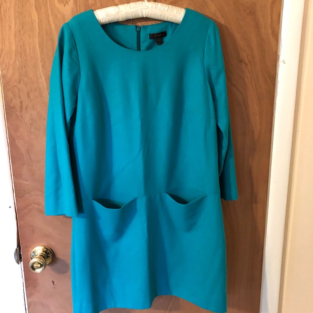 J. Crew Shift Dress 6